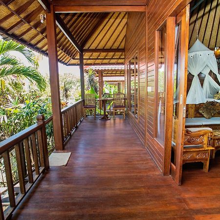 Bagus Dream Beach Villa Lembongan ภายนอก รูปภาพ