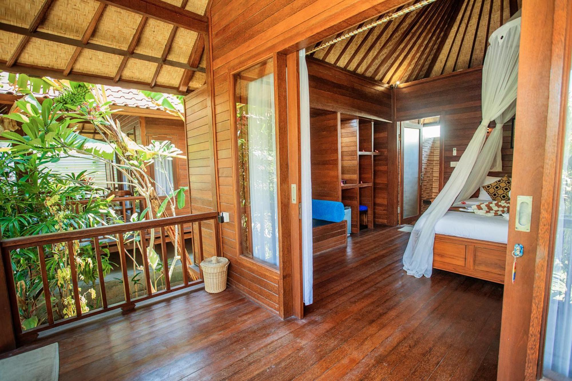 Bagus Dream Beach Villa Lembongan ภายนอก รูปภาพ