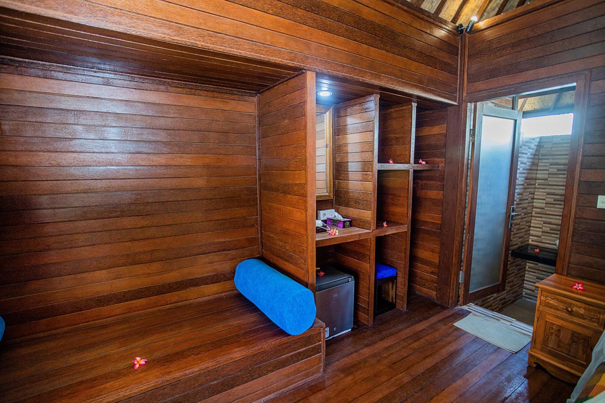 Bagus Dream Beach Villa Lembongan ภายนอก รูปภาพ