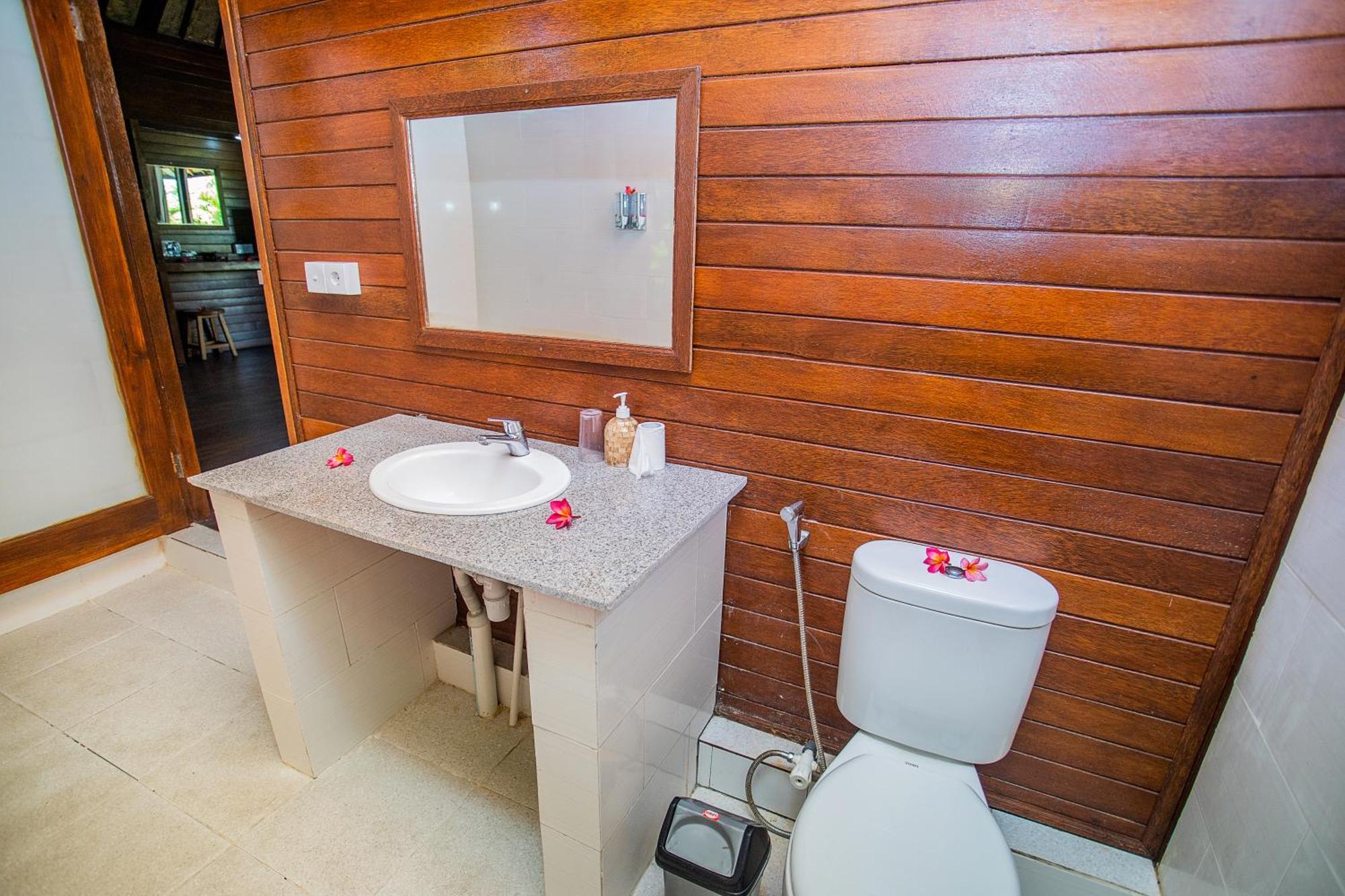 Bagus Dream Beach Villa Lembongan ภายนอก รูปภาพ