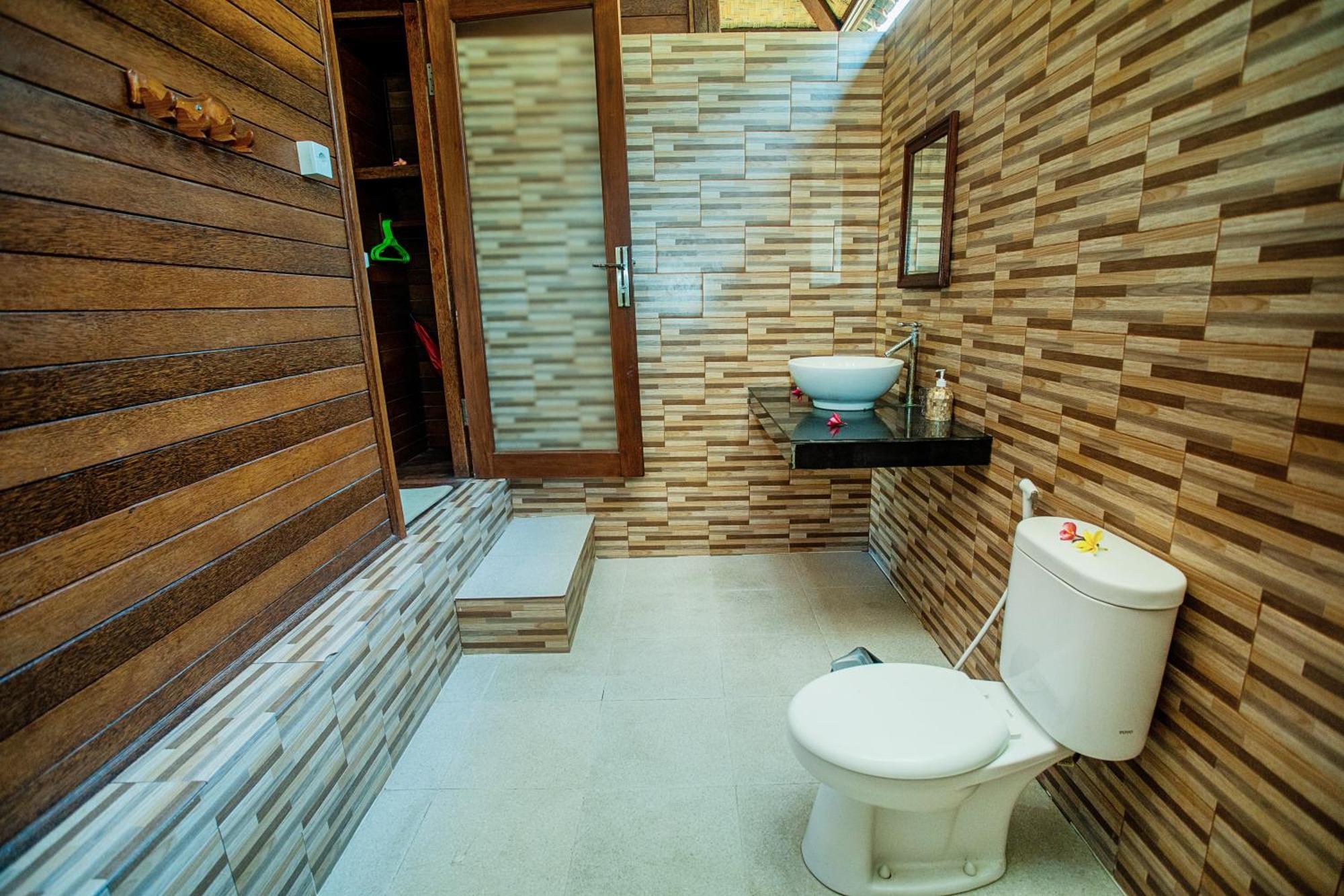Bagus Dream Beach Villa Lembongan ภายนอก รูปภาพ