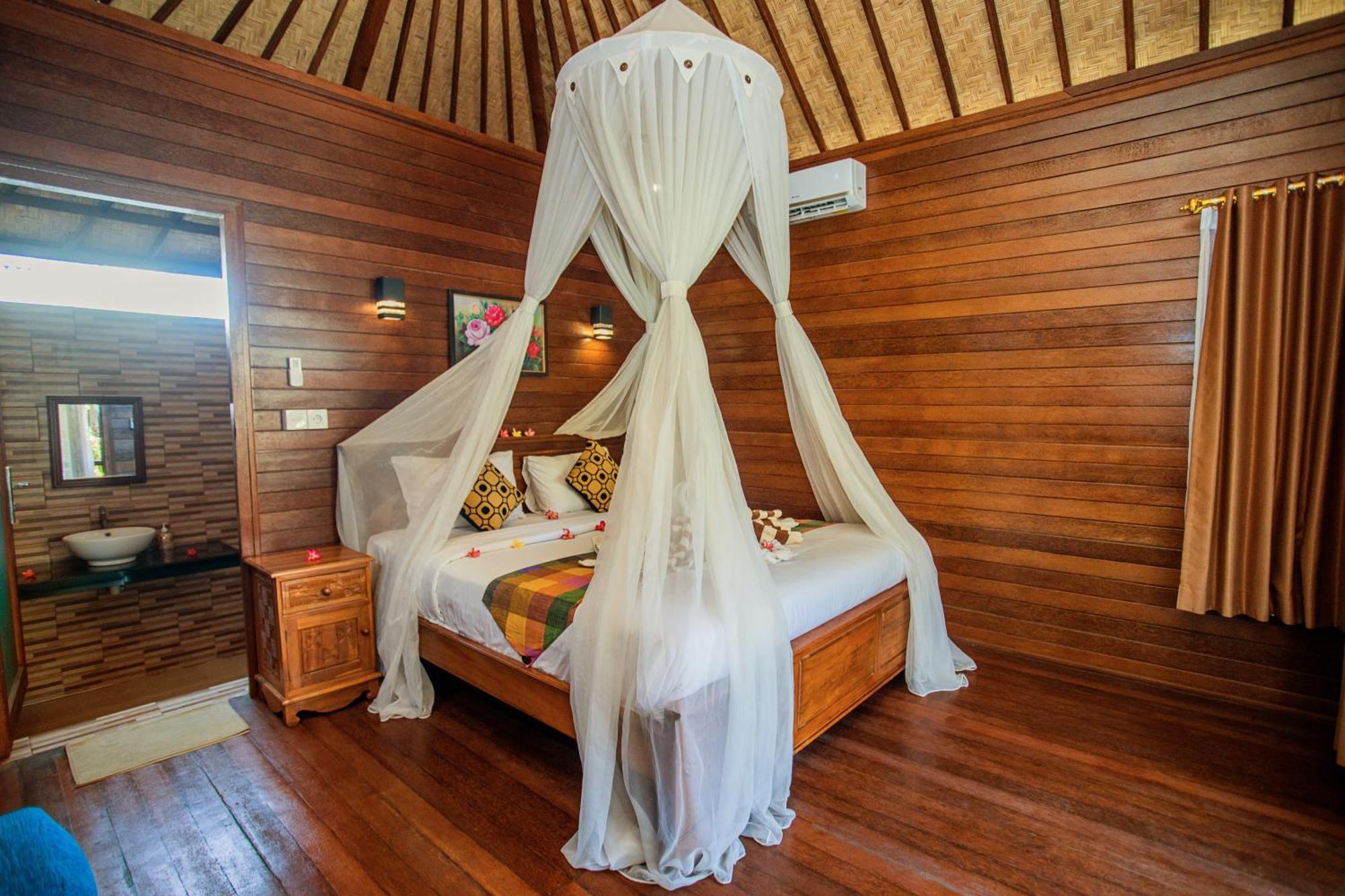 Bagus Dream Beach Villa Lembongan ภายนอก รูปภาพ