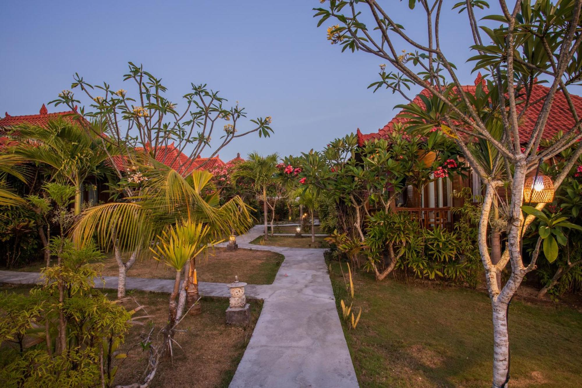 Bagus Dream Beach Villa Lembongan ภายนอก รูปภาพ