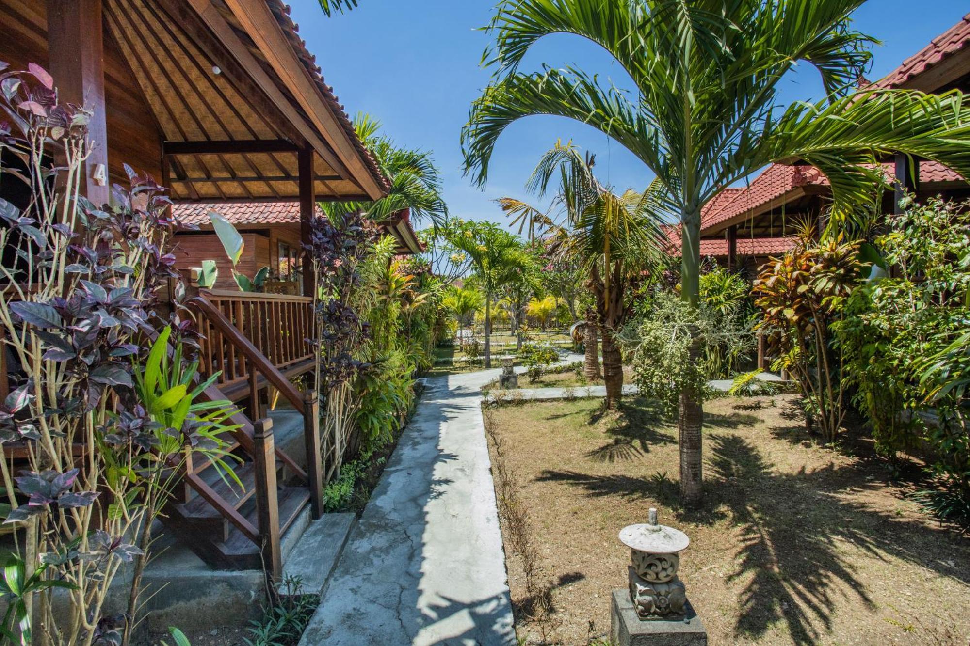 Bagus Dream Beach Villa Lembongan ภายนอก รูปภาพ