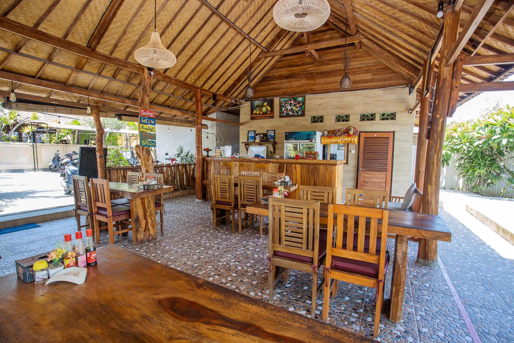 Bagus Dream Beach Villa Lembongan ภายนอก รูปภาพ