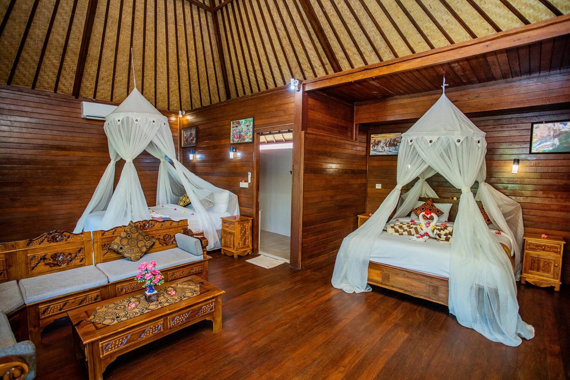 Bagus Dream Beach Villa Lembongan ภายนอก รูปภาพ