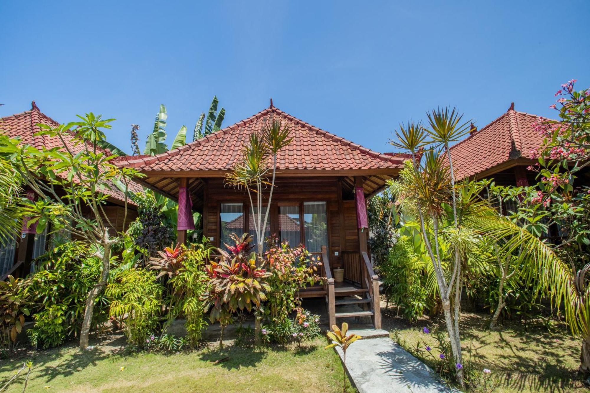Bagus Dream Beach Villa Lembongan ภายนอก รูปภาพ