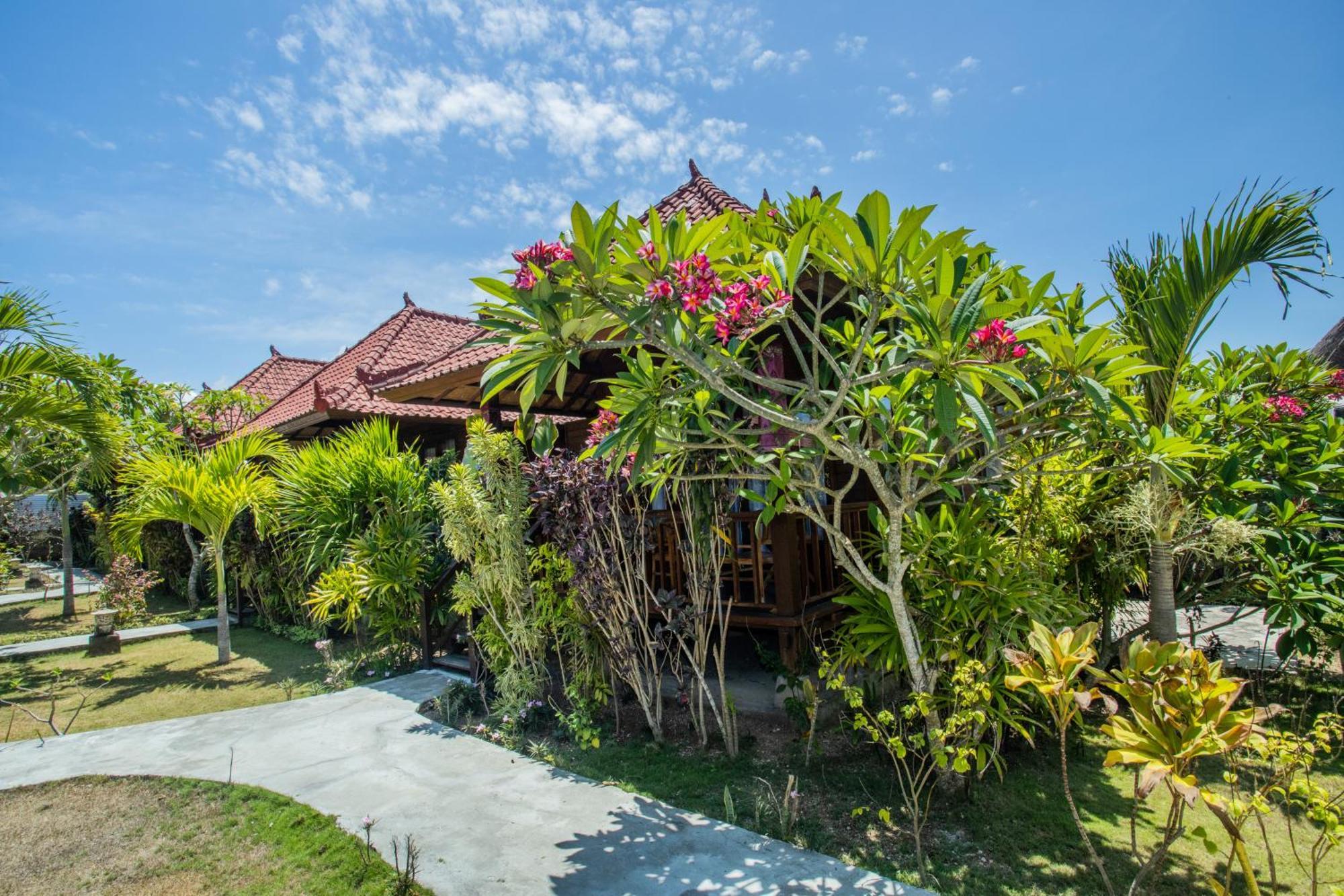 Bagus Dream Beach Villa Lembongan ภายนอก รูปภาพ