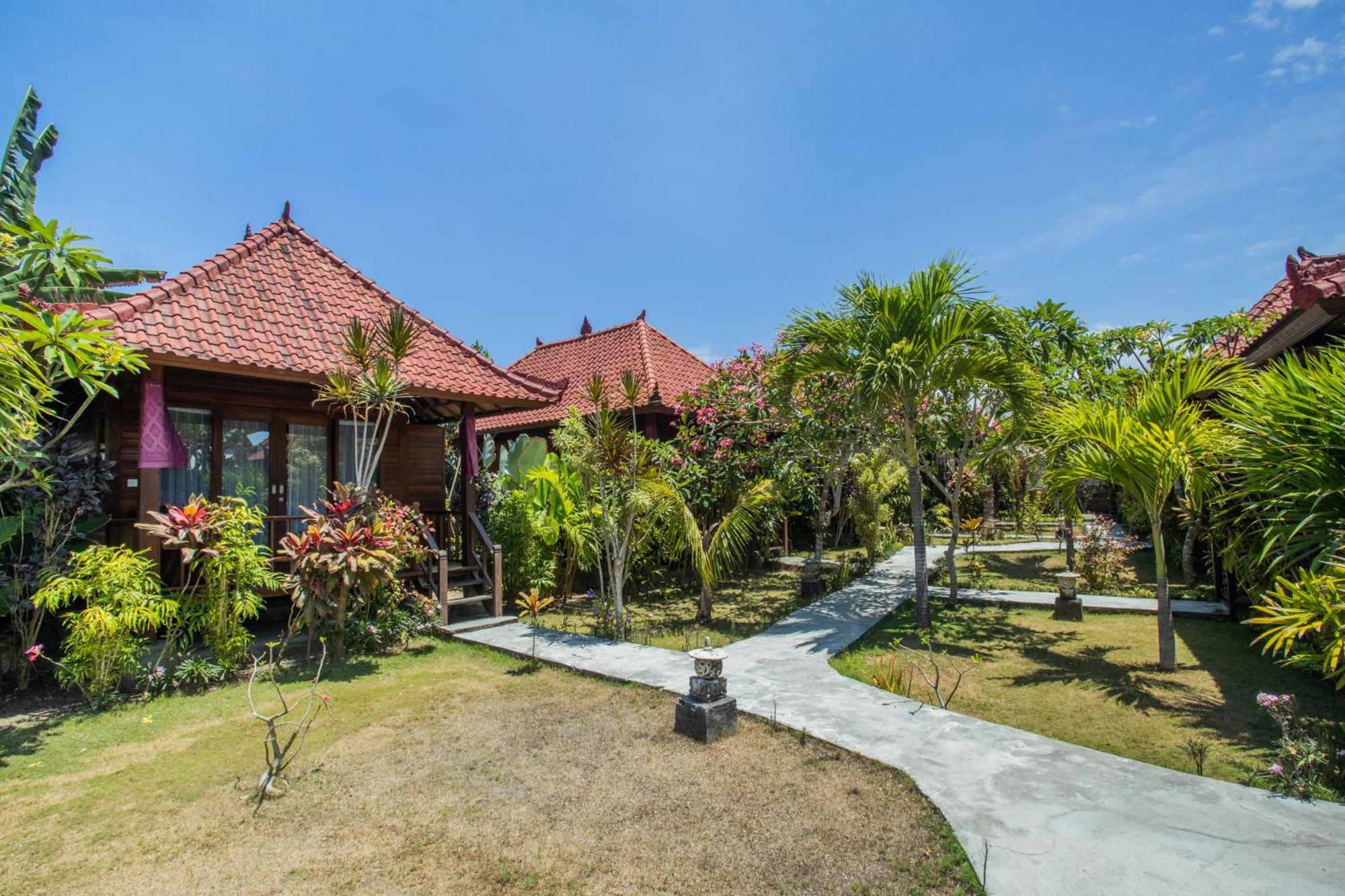 Bagus Dream Beach Villa Lembongan ภายนอก รูปภาพ