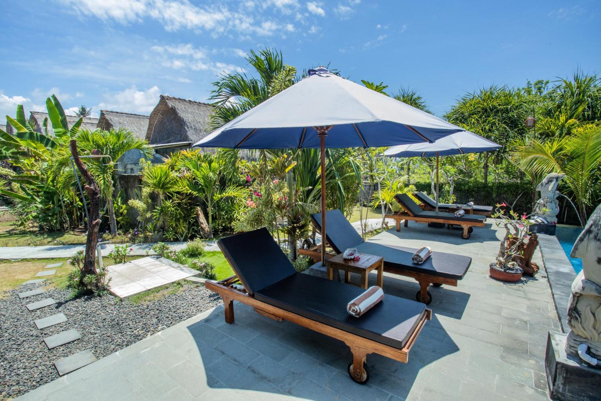 Bagus Dream Beach Villa Lembongan ภายนอก รูปภาพ