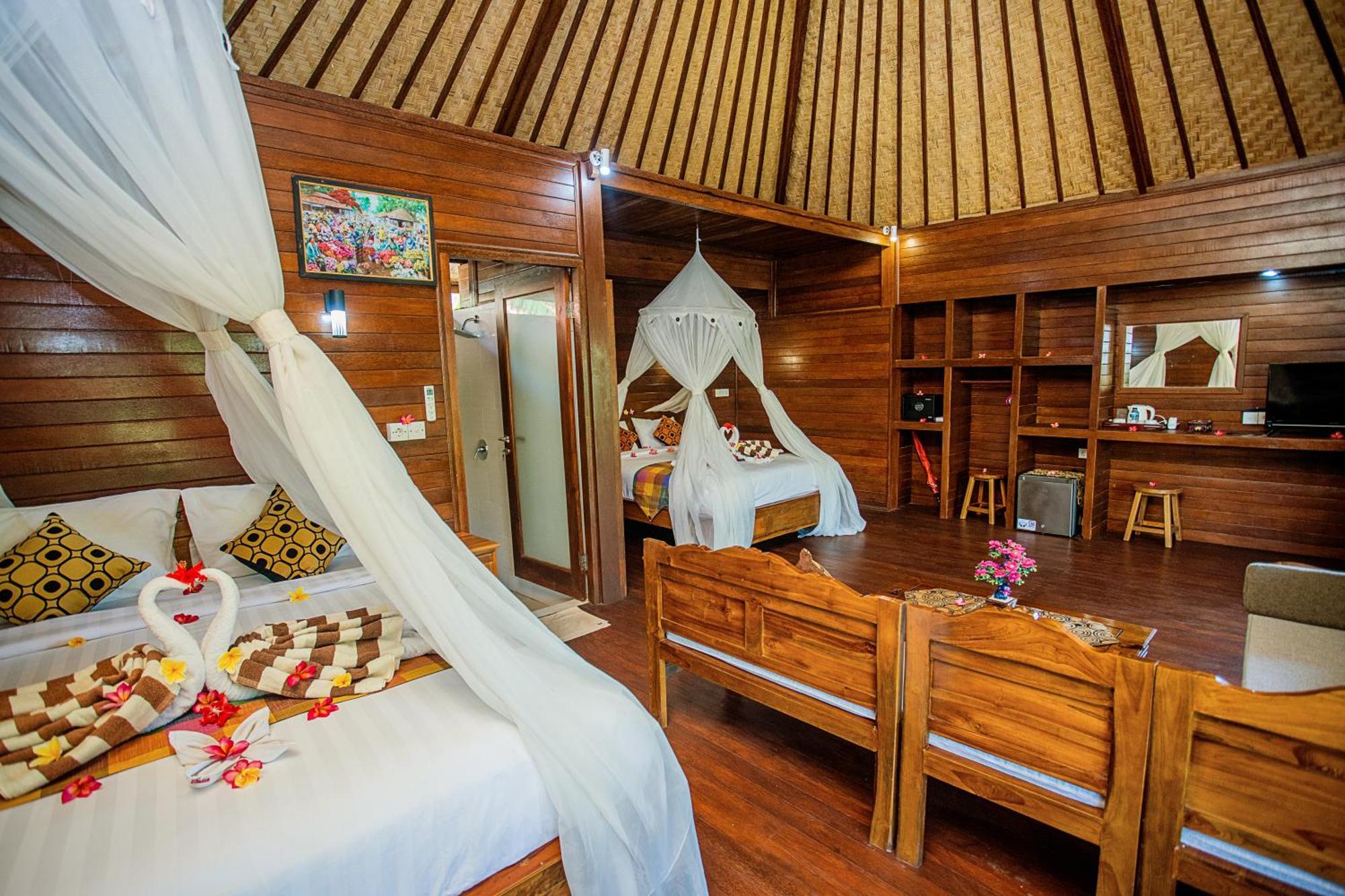 Bagus Dream Beach Villa Lembongan ภายนอก รูปภาพ