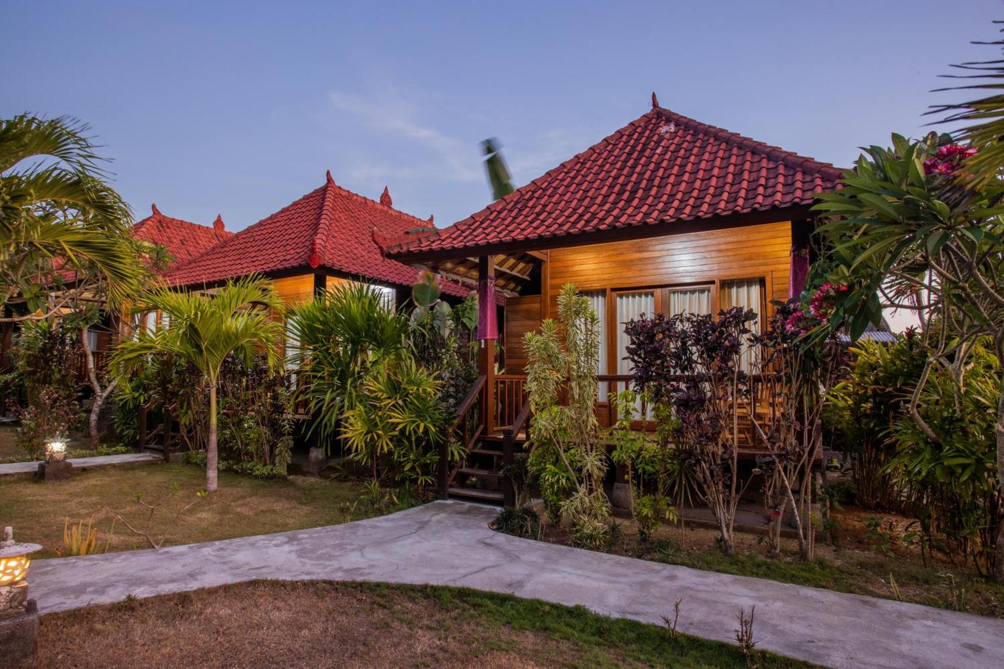 Bagus Dream Beach Villa Lembongan ภายนอก รูปภาพ