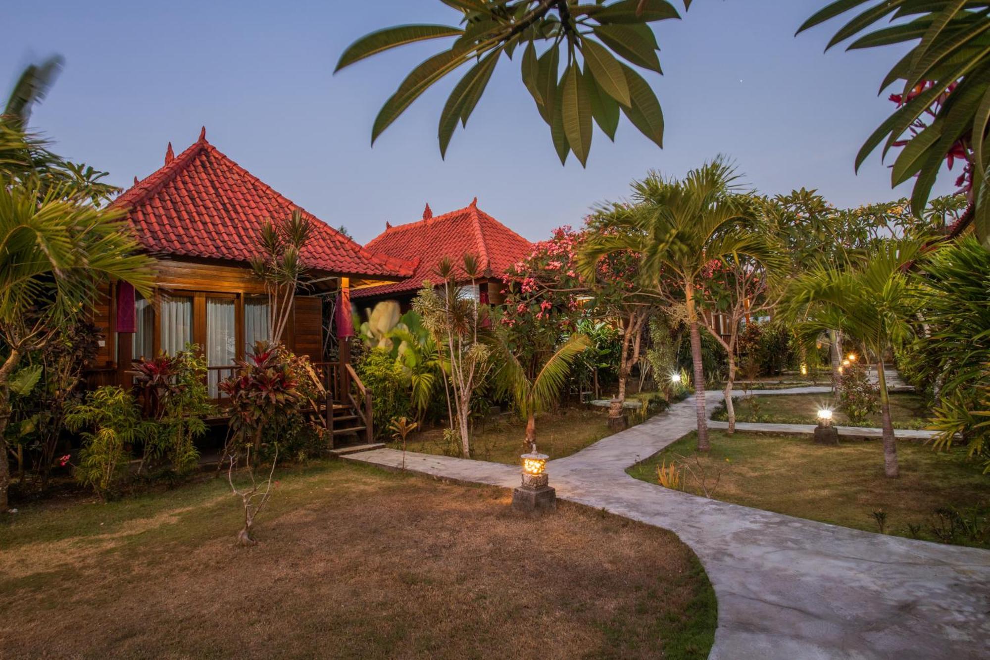 Bagus Dream Beach Villa Lembongan ภายนอก รูปภาพ