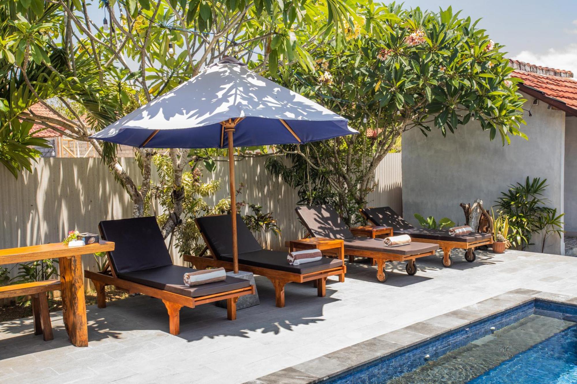 Bagus Dream Beach Villa Lembongan ภายนอก รูปภาพ