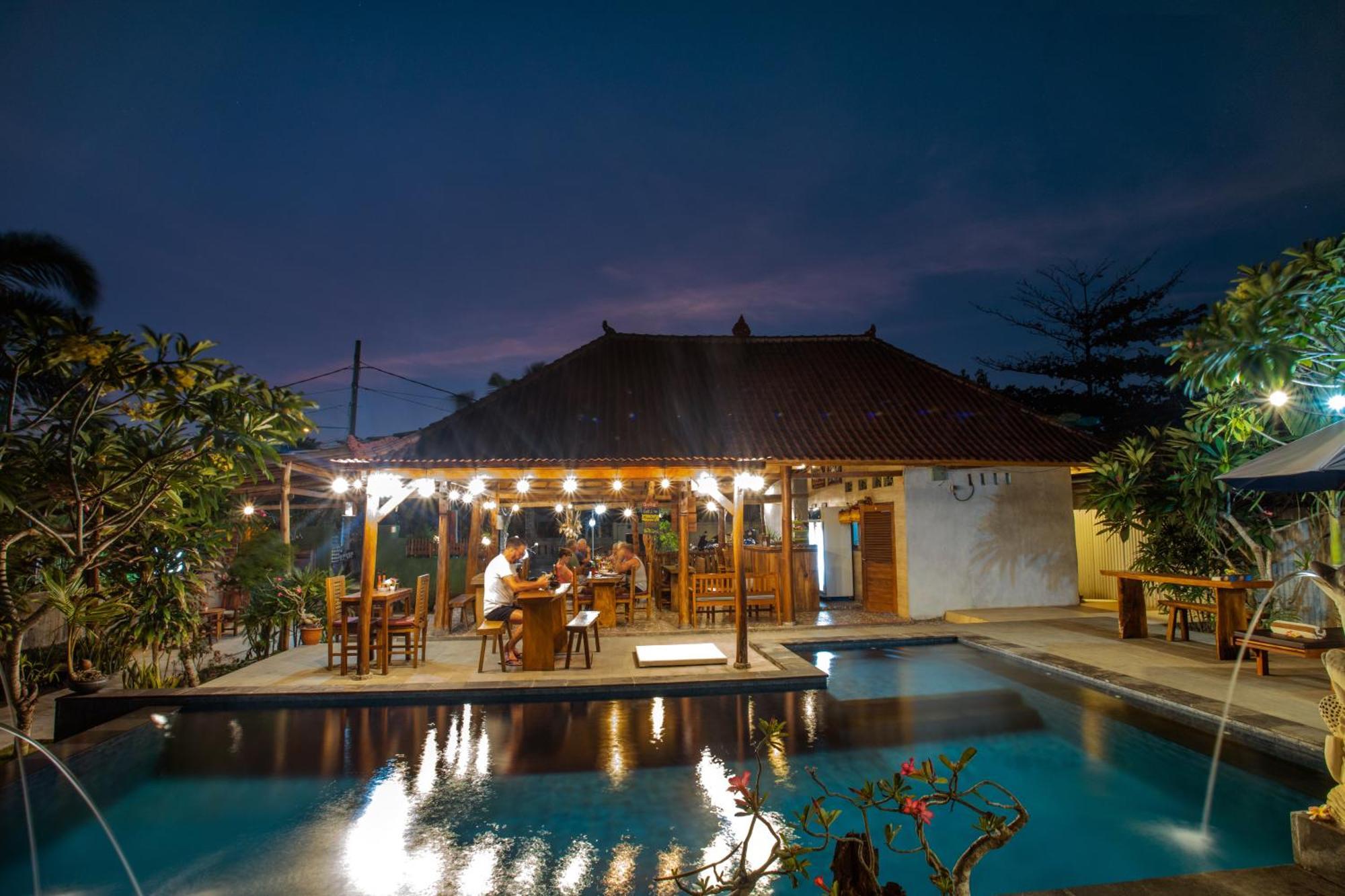 Bagus Dream Beach Villa Lembongan ภายนอก รูปภาพ