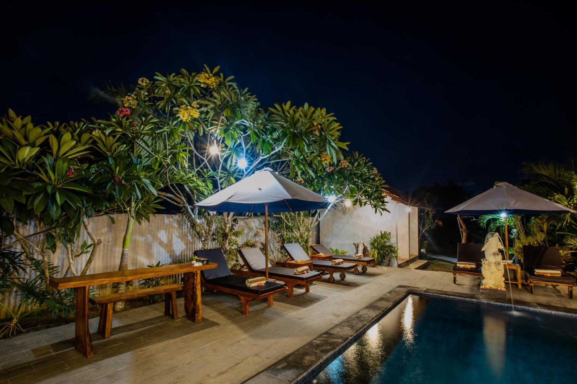 Bagus Dream Beach Villa Lembongan ภายนอก รูปภาพ