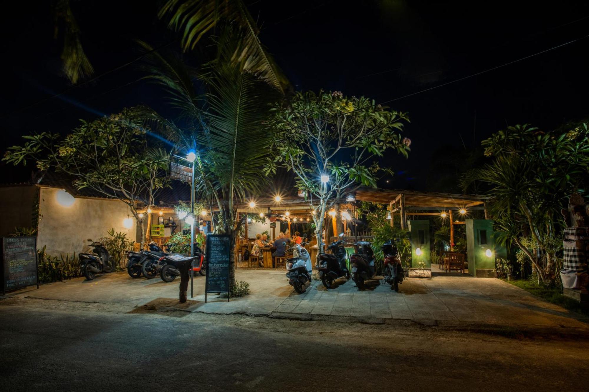 Bagus Dream Beach Villa Lembongan ภายนอก รูปภาพ