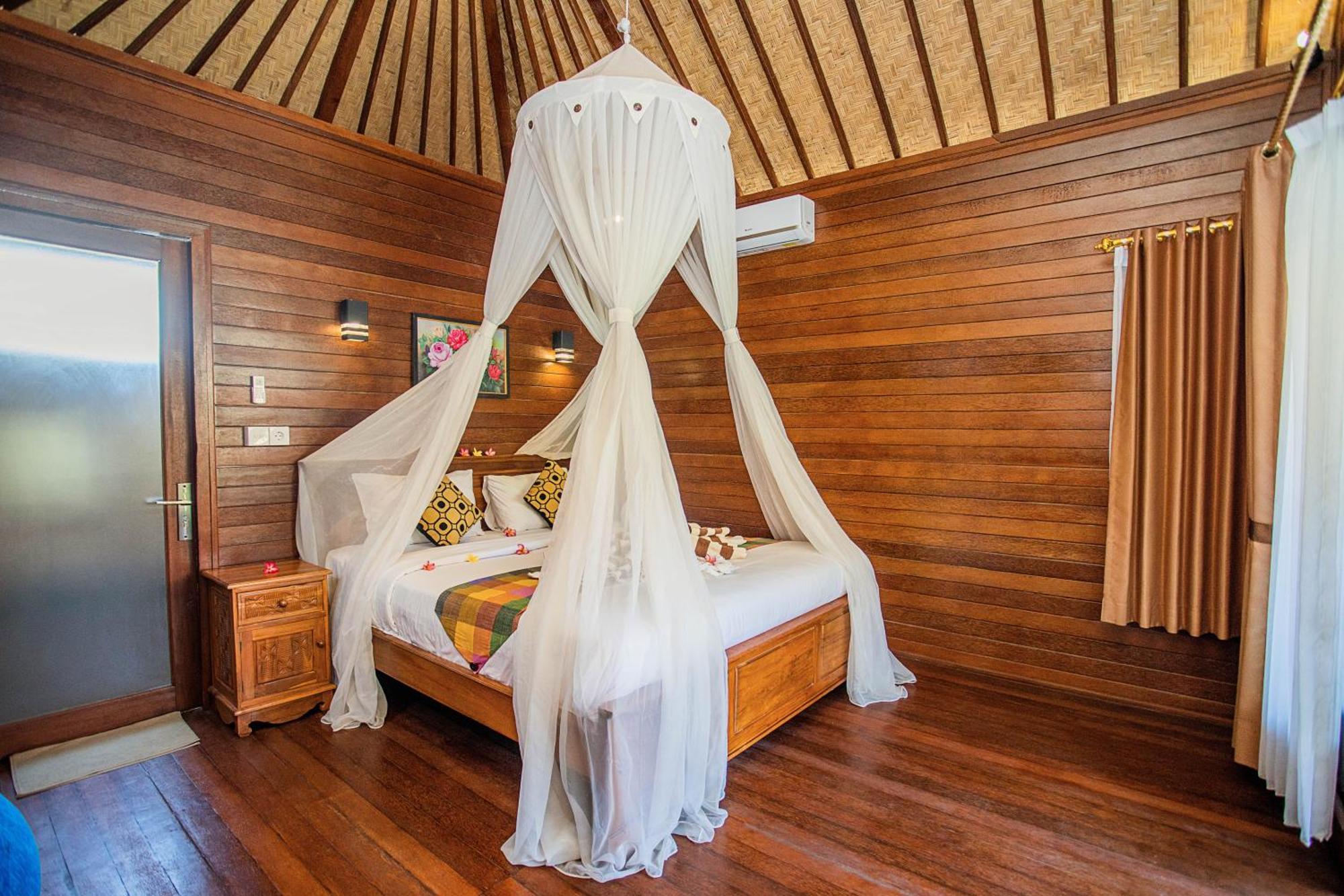 Bagus Dream Beach Villa Lembongan ภายนอก รูปภาพ